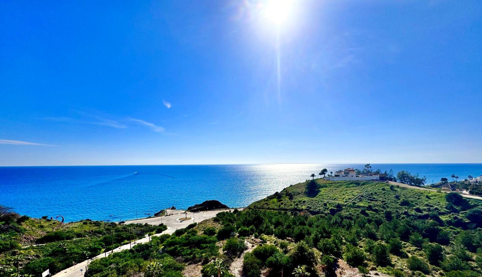 Apartamento Calaceite Torrox Ngoại thất bức ảnh
