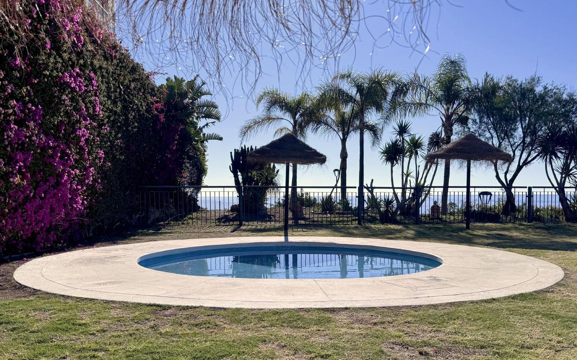 Apartamento Calaceite Torrox Ngoại thất bức ảnh