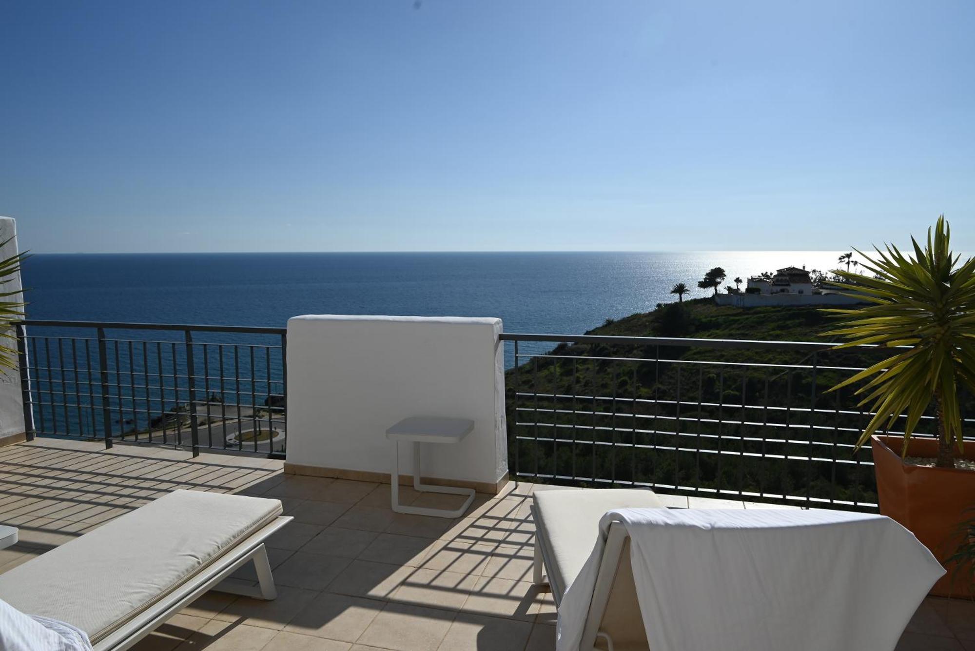 Apartamento Calaceite Torrox Ngoại thất bức ảnh