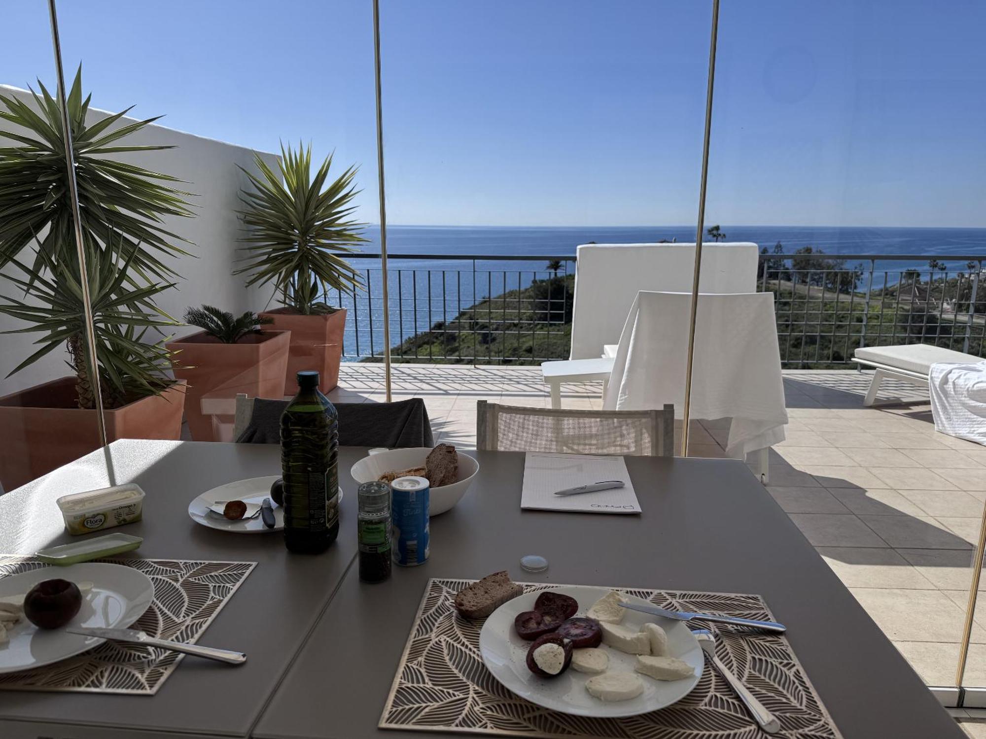 Apartamento Calaceite Torrox Ngoại thất bức ảnh