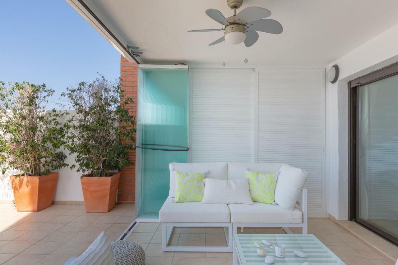 Apartamento Calaceite Torrox Ngoại thất bức ảnh